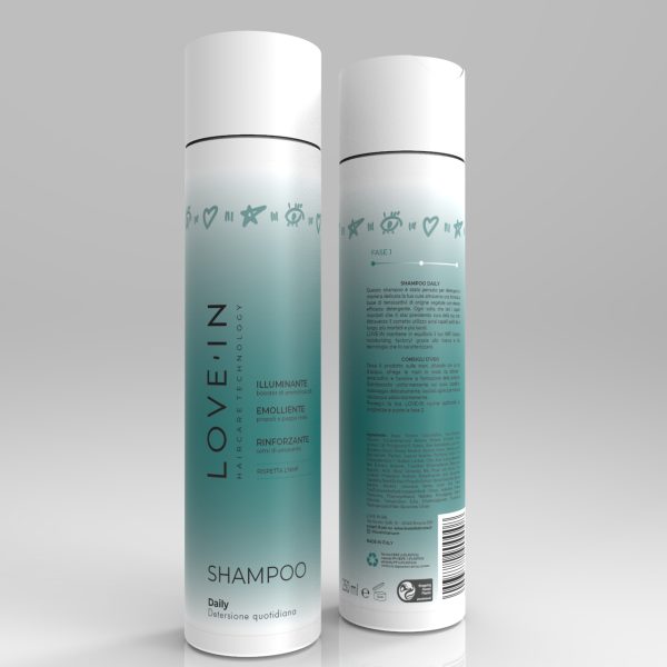 Shampoo Daily