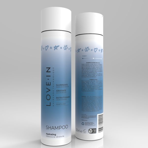 Shampoo Hydrating