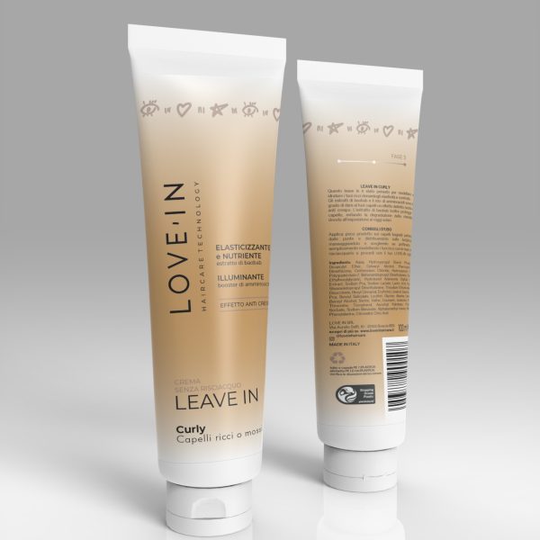 Leave in Curly