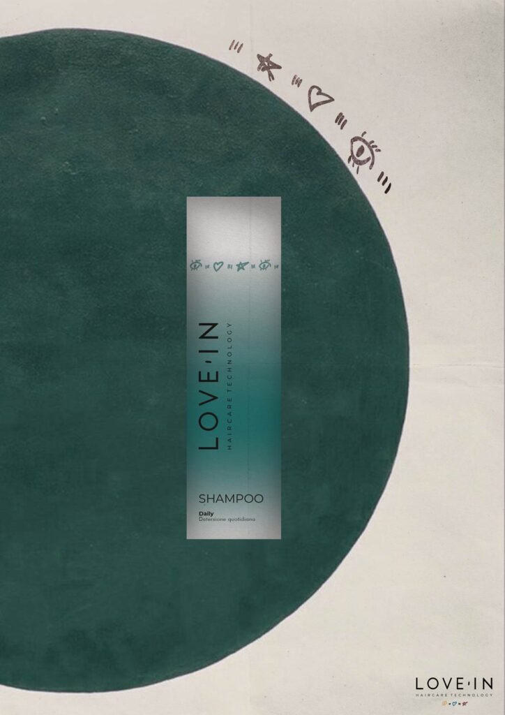 shampoo per lavaggi frequenti